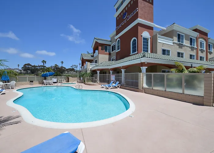 Comfort Suites Oceanside Camp Pendleton Area