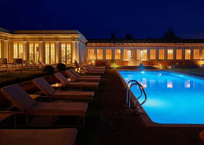 Cliveden House Hotel Maidenhead