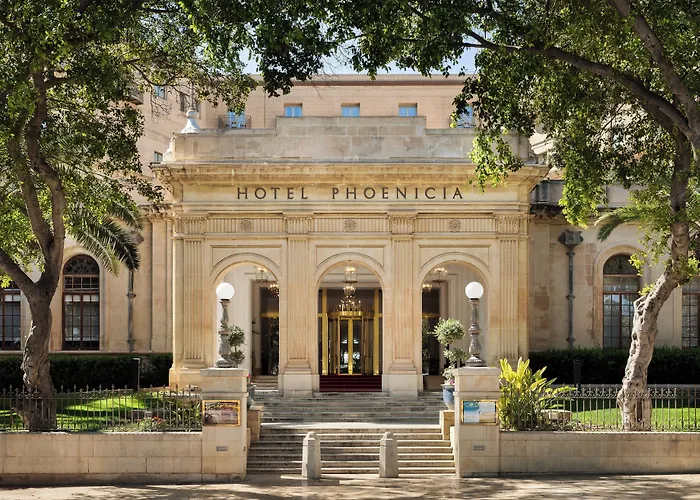 The Phoenicia Malta - The Leading Hotels Of The World Floriana