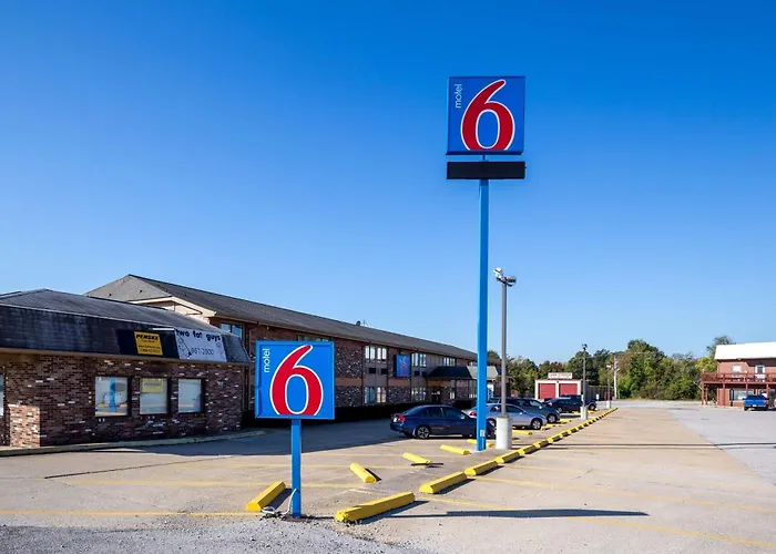 Motel 6-Troy, Il