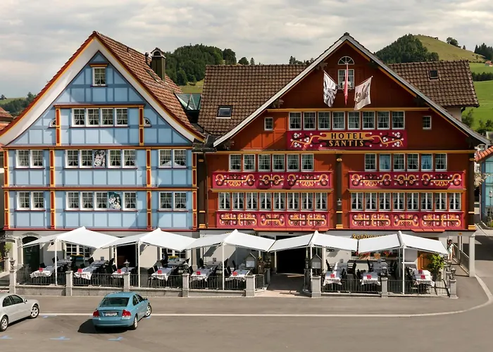 Hotel Saentis
