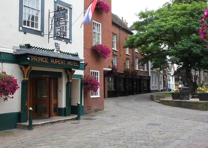 Prince Rupert