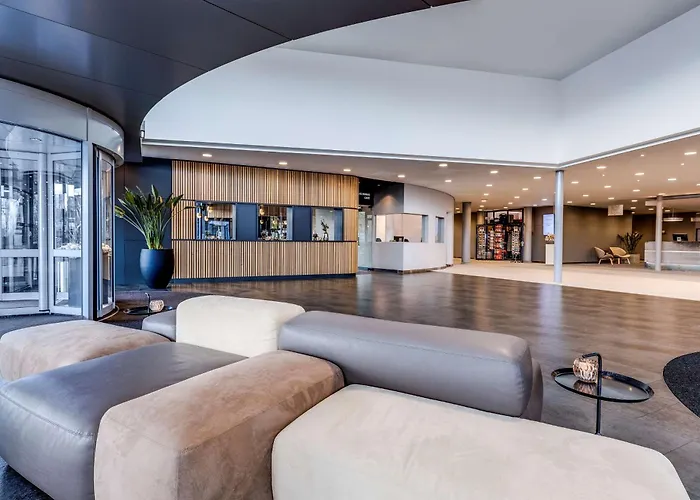 Hotel Nh Noordwijk Conference Centre Leeuwenhorst à Noordwijkerhout