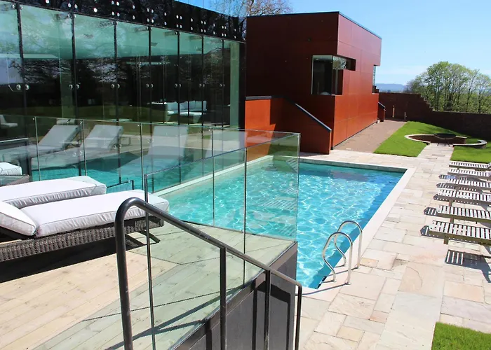 Ockenden Manor Hotel & Spa Cuckfield