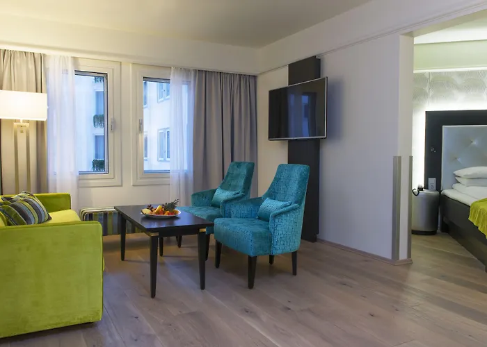 Thon Hotel Oslofjord Sandvika 