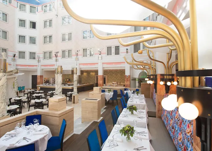Thon Hotel Oslofjord Sandvika 