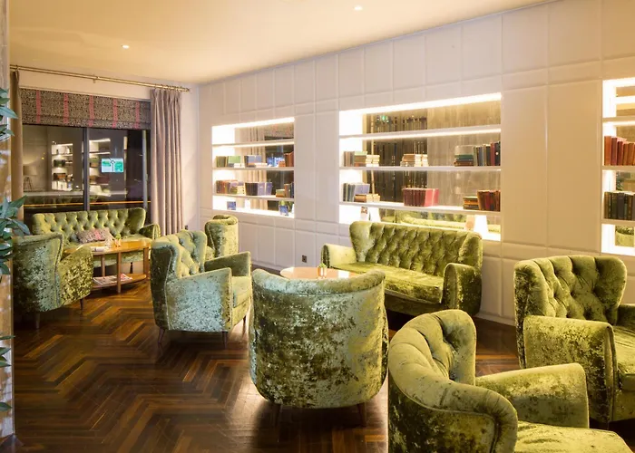 Galway 4 Star Luxury Hotels