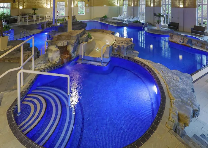 Slaley Hall Hotel, Spa & Golf Resort