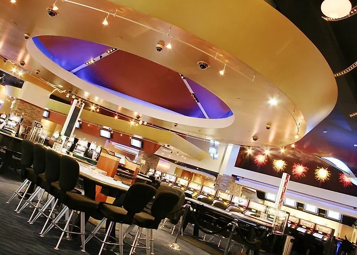 Treasure Bay Casino & Hotel-Adults Age 21 And Above