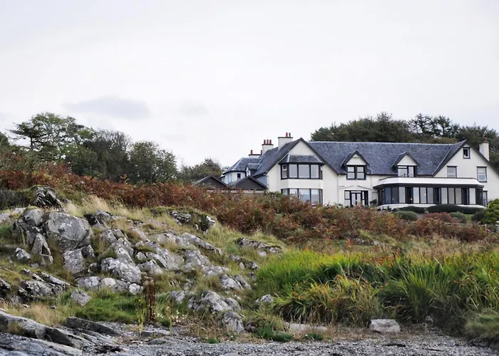 Loch Melfort Hotel Arduaine