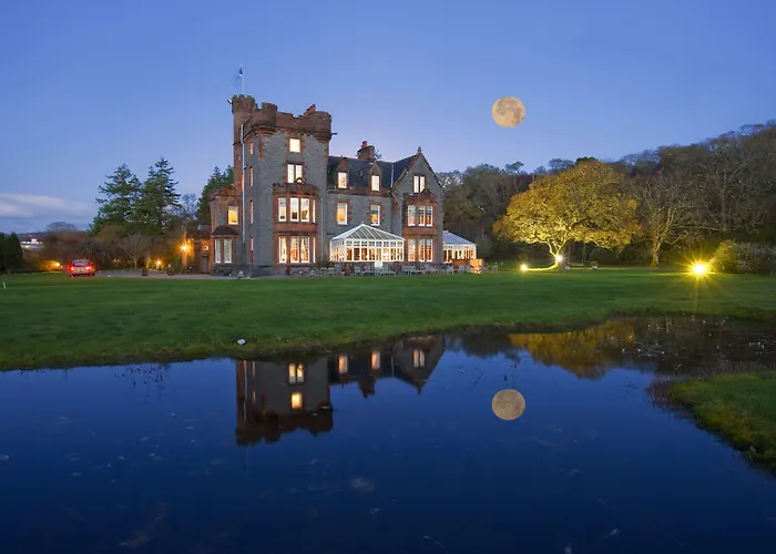 Isle Of Eriska Hotel Spa & Island Benderloch