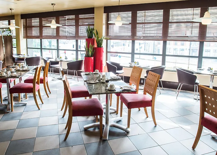 Best Western Sheffield City Hotel