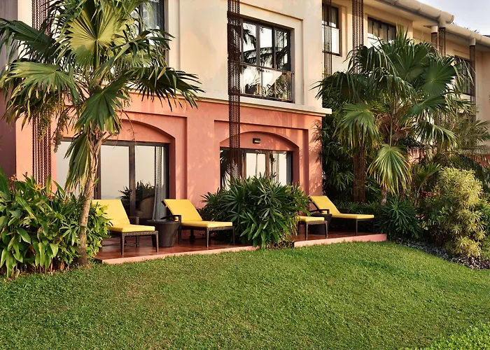 Goa Marriott Resort & Spa