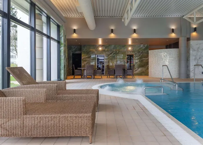 Doubletree By Hilton Belfast Templepatrick Hotel