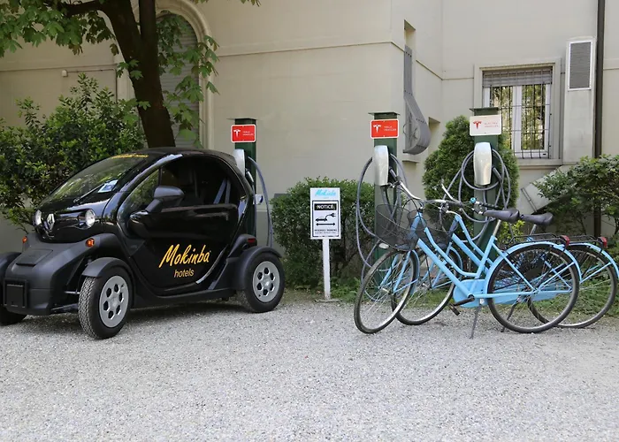 Mokinba Hotels Montebianco