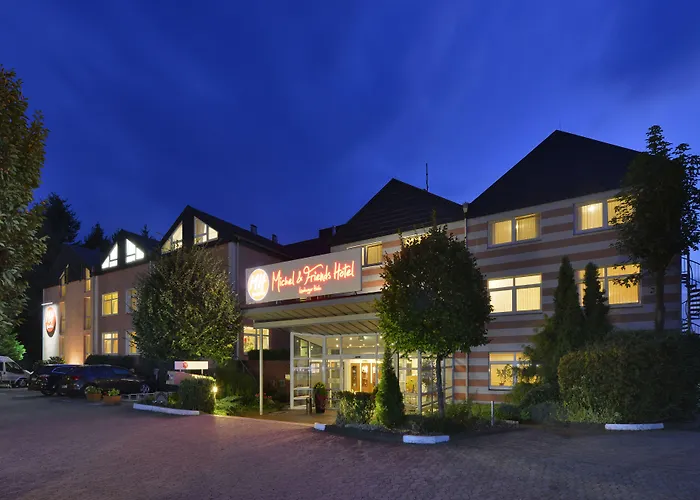Michel Hotel Hodenhagen Serengeti