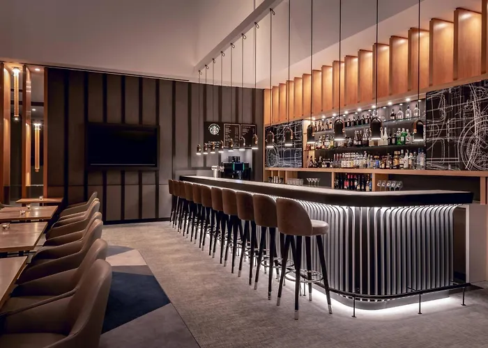 Stuttgart Marriott Hotel Sindelfingen