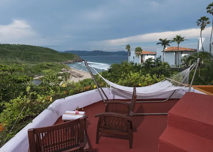 Hotel Punta Serena & Resorts - Solo Parejas (Adults Only) Tenacatita