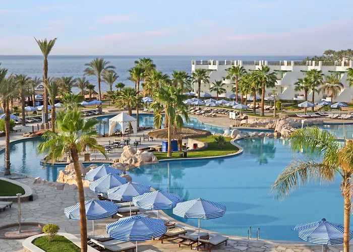 Safir Sharm Waterfalls Resort