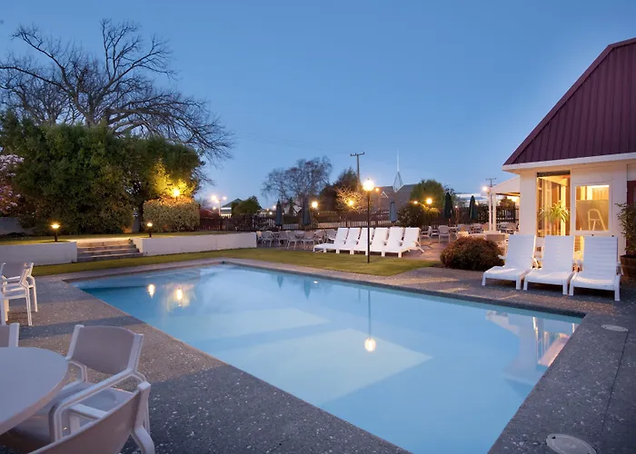 Scenic Hotel Marlborough