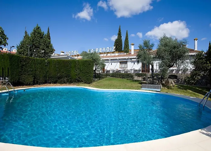 Hotel la Perdiz