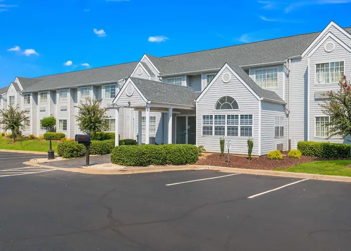 Motel 6-Gastonia Charlotte I-85