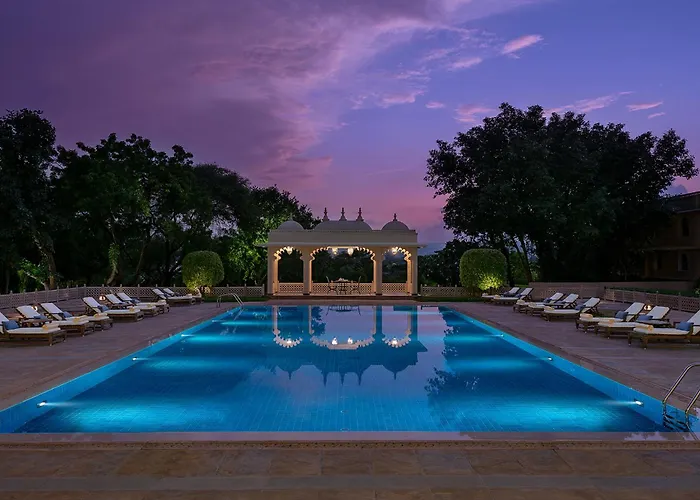 Trident Udaipur