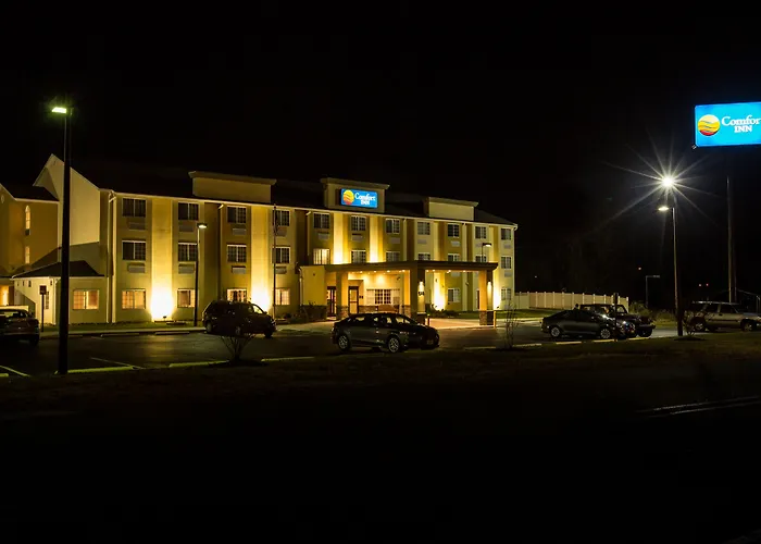 Comfort Inn Mount Airy