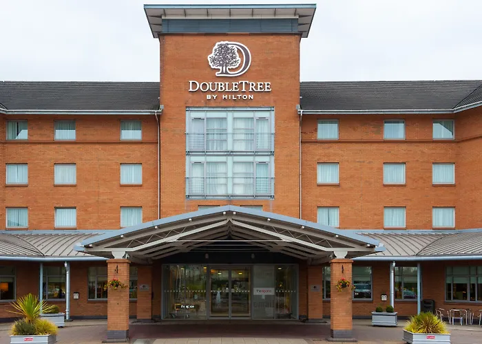 Doubletree By Hilton Glasgow Strathclyde Bellshill