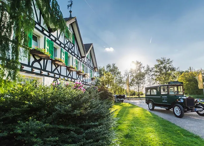 Lohmann'S Romantik Gravenberg