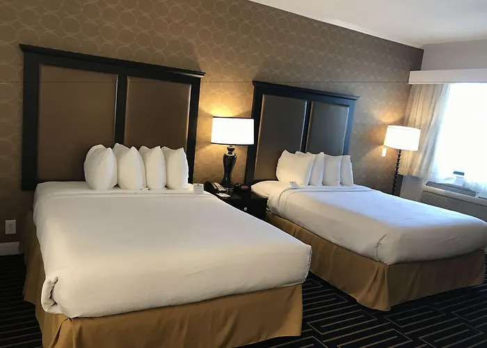Best Western Plus Palm Court Hotel