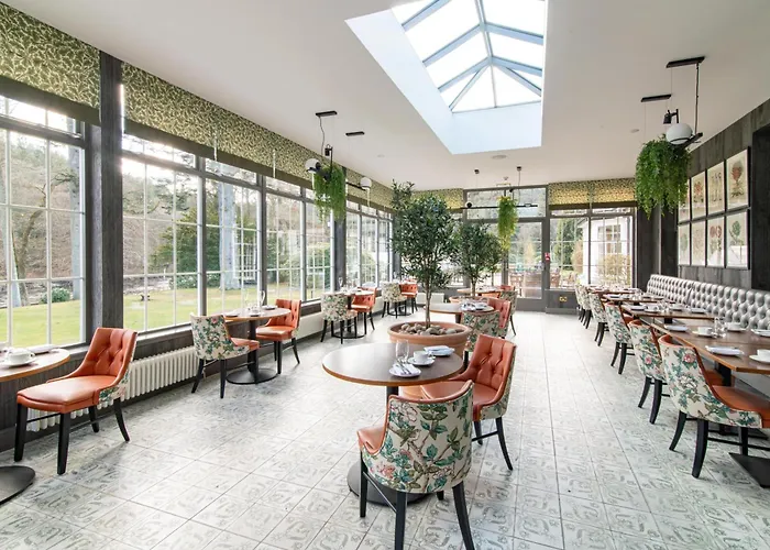 Dunkeld House Hotel
