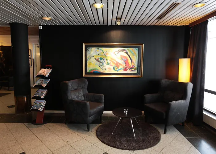First Hotel Witt