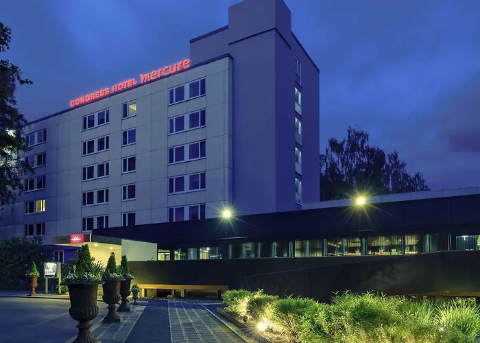 Congress Hotel Mercure Nürnberg an der Messe