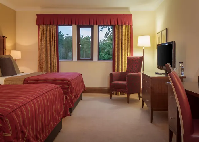 Dunston Hall Hotel, Spa & Golf Resort