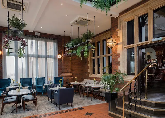 Dunston Hall Hotel, Spa & Golf Resort Swardeston