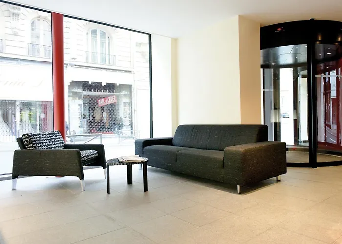 New Hotel Saint Lazare