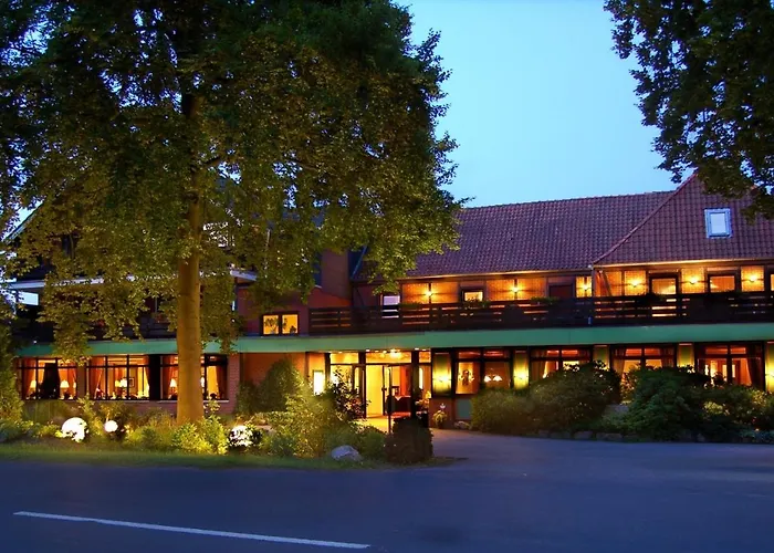 Hotel Heide Kroepke