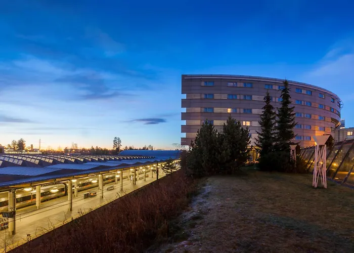 Radisson Blu Airport Hotel, Oslo Gardermoen