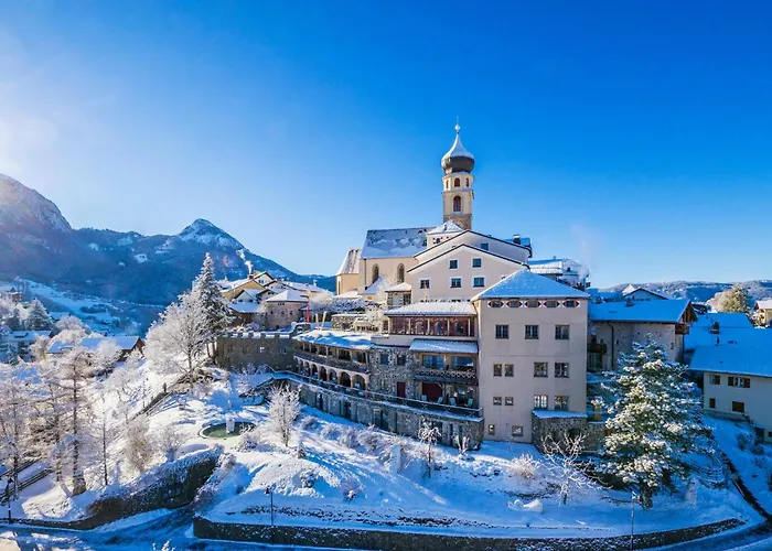 Romantik Hotel Turm Fie allo Sciliar