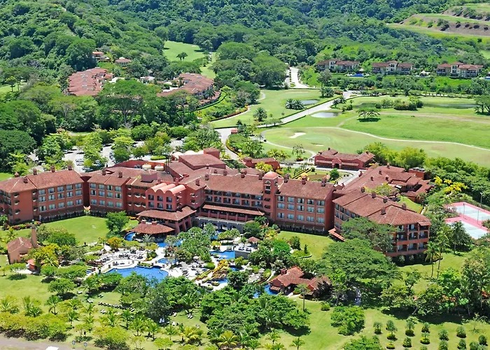 Los Sueños Marriott Ocean&Golf Resort