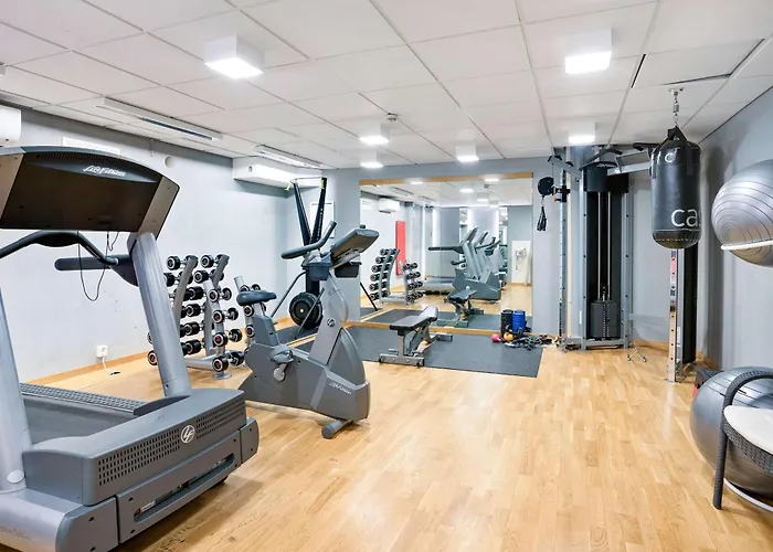 Best Western Karlshamn Spa & Relax