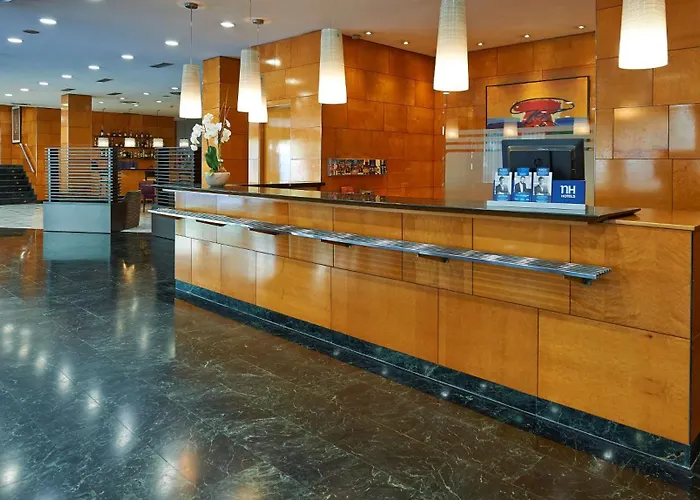 Nh Ciutat De Reus Hotel
