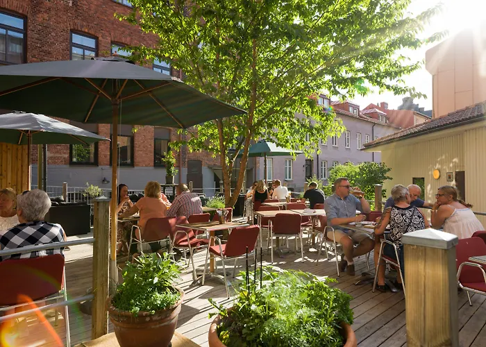 Grand Halmstad, Worldhotels Crafted