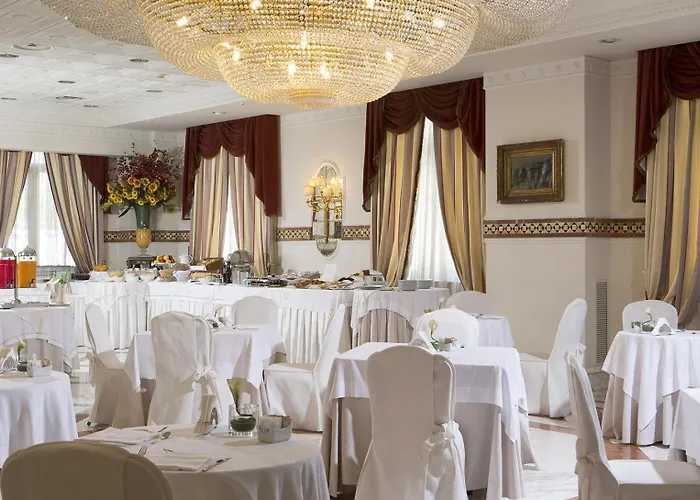 Grand Hotel Vanvitelli Caserta