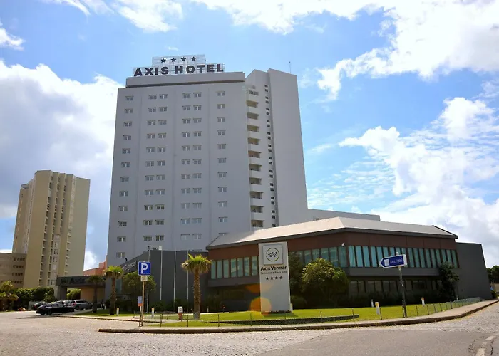 Axis Vermar Conference&Beach Hotel Póvoa de Varzim
