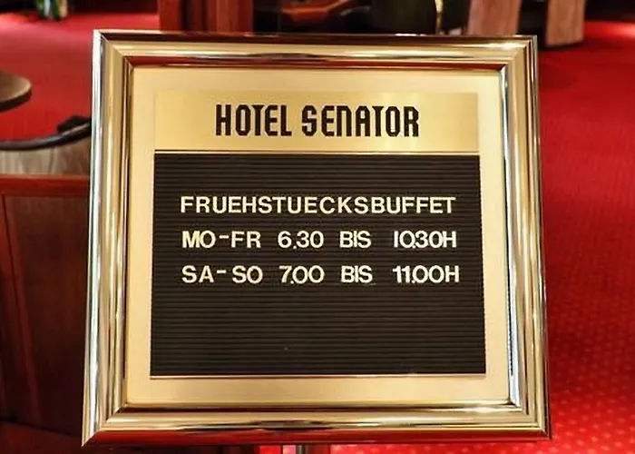 Hotel Senator Hamburg