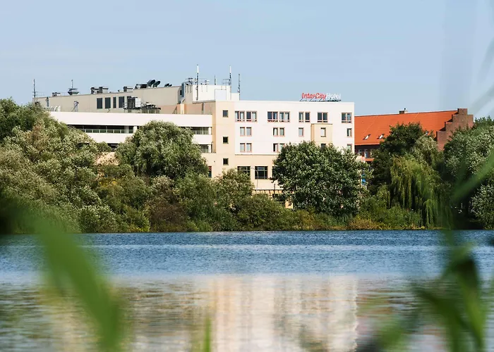 Intercityhotel Stralsund