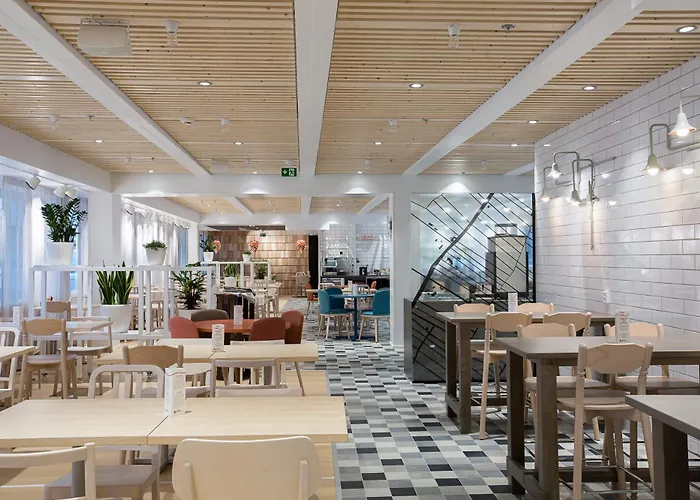 Original Sokos Hotel Arina Oulu