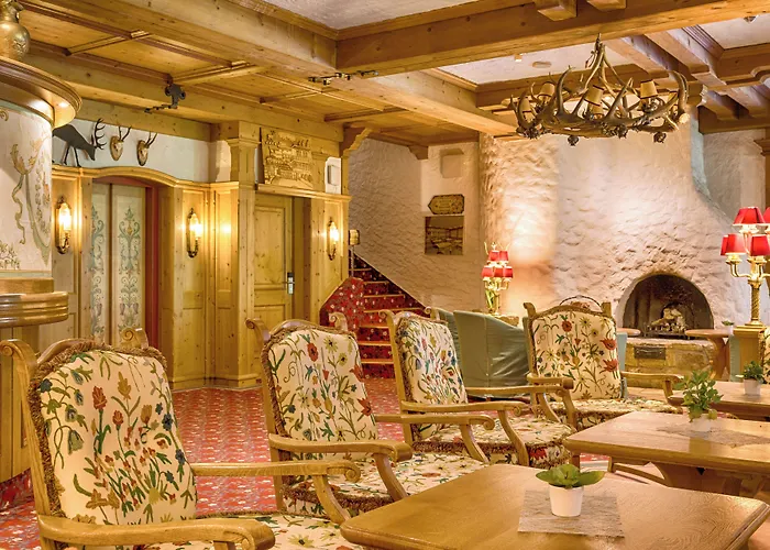 Ringhotel Moench'S Waldhotel Unterreichenbach